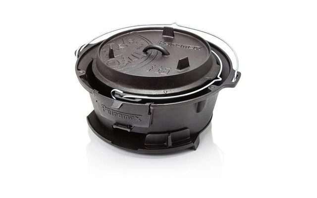 Petromax Fire Grill Tg3 Parrilla Y Placa De Hierro Fundido 5 Petromax Fire Grill Tg3 Parrilla Y Placa De Hierro Fundido - Imagen 5