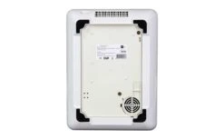 Placa De Inducción Miji Star 3 Twist 2300 Watt Blanco -Cámping Tienda De Ventas 505121 3456128