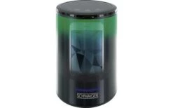 Esterilizador De Ozono Schwaiger 360° Negro 12 Esterilizador De Ozono Schwaiger 360° Negro -Cámping Tienda De Ventas 505124 3326624