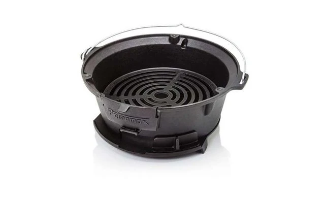 Petromax Fire Grill Tg3 Parrilla Y Placa De Hierro Fundido 6 Petromax Fire Grill Tg3 Parrilla Y Placa De Hierro Fundido - Imagen 6