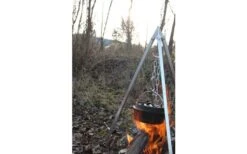 Trípode Petromax Con Cadena Y Gancho -Cámping Tienda De Ventas 505431 3351123