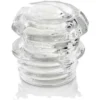 Pomo De Cristal Petromax Para Percolador De Acero Inoxidable Perkomax LE14 Y LE28 (recambio)