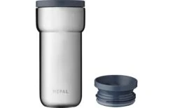 Taza Térmica Mepal Ellipse 375 Ml Acero Inoxidable Cepillado