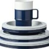 Taza De Café Mepal Basic 161 150 Ml Azul Marino