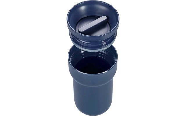 Taza De Viaje Mepal Ellipse 275 Ml Nordic Denim 7 Taza De Viaje Mepal Ellipse 275 Ml Nordic Denim - Imagen 7