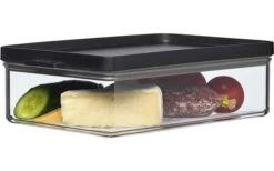 Mepal Omnia Tarro Frigorífico Desayuno 1200 Ml Negro -Cámping Tienda De Ventas 510665 3438228