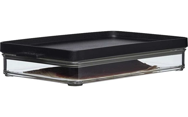 Mepal Omnia Lata Frigorífica 500 Ml Negro 2 Mepal Omnia Lata Frigorífica 500 Ml Negro - Imagen 2