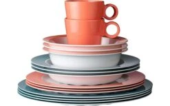 Taza Mepal Wave 160 Ml Azul Nórdico -Cámping Tienda De Ventas 510734 3438984