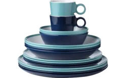 Mepal Flow Bowl 400 Ml Azul Marino -Cámping Tienda De Ventas 510905 3436208