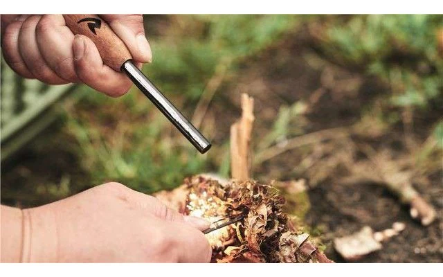 Robens Fire Steel Plata 1 Robens Fire Steel Plata