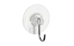 Gancho De Pared Static-Loc Wenko Transparente Juego De 4 13 Gancho De Pared Static-Loc Wenko Transparente Juego De 4 -Cámping Tienda De Ventas 515132 3539206