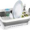 Escurridor De Platos Plegable Brunner Dropper