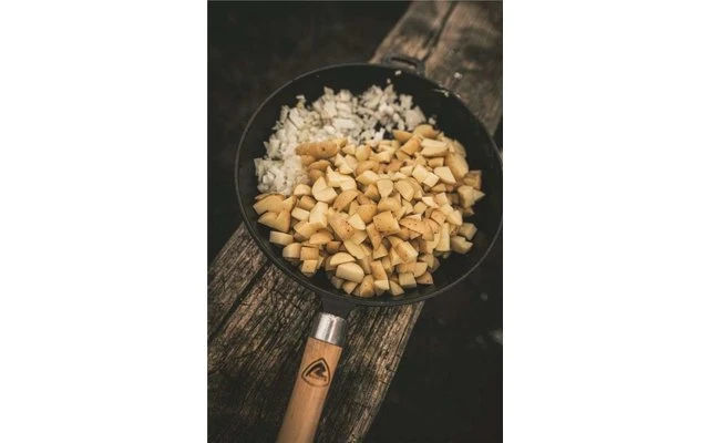 Robens Tahoe Pan Negro 2 Robens Tahoe Pan Negro - Imagen 2