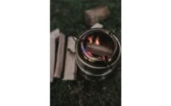 Estufa De Leña Robens Lumberjack Plateada -Cámping Tienda De Ventas 516185 3381486