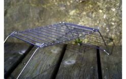 Origin Outdoors Basic Folding Grill -Cámping Tienda De Ventas 516257 3484842