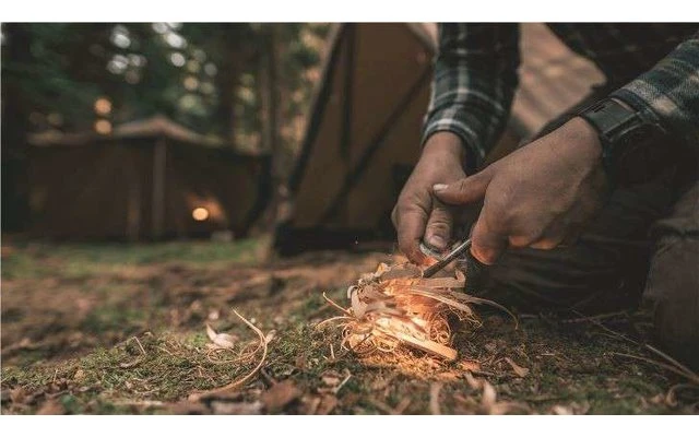 Robens Fire Steel Plata 3 Robens Fire Steel Plata - Imagen 3