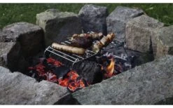 Origin Outdoors Basic Folding Grill -Cámping Tienda De Ventas 517632 3484860