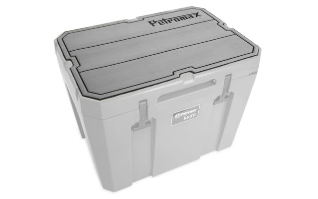 Almohadilla Adhesiva Petromax Para Cooler Box Kx25 Marrón Con El Emblema Del Dragón 6 Almohadilla Adhesiva Petromax Para Cooler Box Kx25 Marrón Con El Emblema Del Dragón - Imagen 6