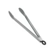 Pinzas De Parrilla Metaltex Acero Inoxidable 34 Cm