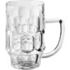Brunner Set Beerglass Classic Beer Mug 60cl Pack Of 2