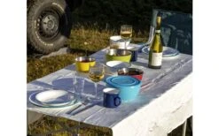 Taza De Esmalte Origin Outdoors 360 Ml Rojo