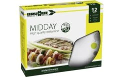 Brunner Midday Cosmic Vajilla De Melamina 12 Pzas. 13 Brunner Midday Cosmic Vajilla De Melamina 12 Pzas. -Cámping Tienda De Ventas 532653 3647447