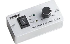 Brunner Vento NG 92 Ventilador De Nevera 12V - 0,5A