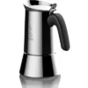 Bialetti New Venus Espresso Maker 4 Tazas De Cobre