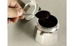 Origin Outdoors Espresso Maker Bellanapoli 3 Tazas Negro -Cámping Tienda De Ventas 535087 3505394 1