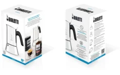 Bialetti New Venus Espresso Maker 4 Tazas De Cobre -Cámping Tienda De Ventas 535498 3499783