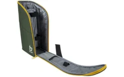 Bo-Camp Industrial Westwood Wine Cooler Bag 19 X 10,5 X 34 Cm Gris -Cámping Tienda De Ventas 535501 3652649