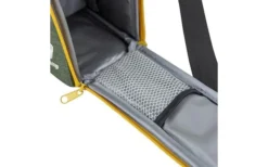 Bo-Camp Industrial Westwood Wine Cooler Bag 19 X 10,5 X 34 Cm Gris -Cámping Tienda De Ventas 535801 3652655