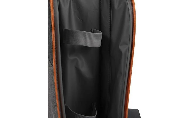 Bolsa Enfriadora De Vino Bo-Camp 19 X 10,5 X 34 Cm Gris 6 Bolsa Enfriadora De Vino Bo-Camp 19 X 10,5 X 34 Cm Gris - Imagen 6