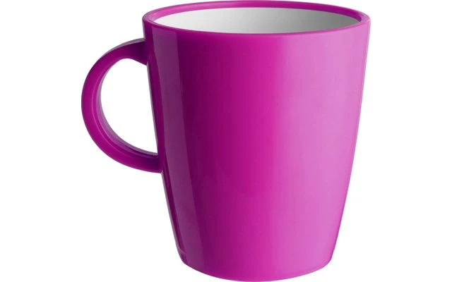 Taza Caliente Brunner Taza Con Mango De Resina 300 Ml Azul Marino 3 Taza Caliente Brunner Taza Con Mango De Resina 300 Ml Azul Marino - Imagen 3