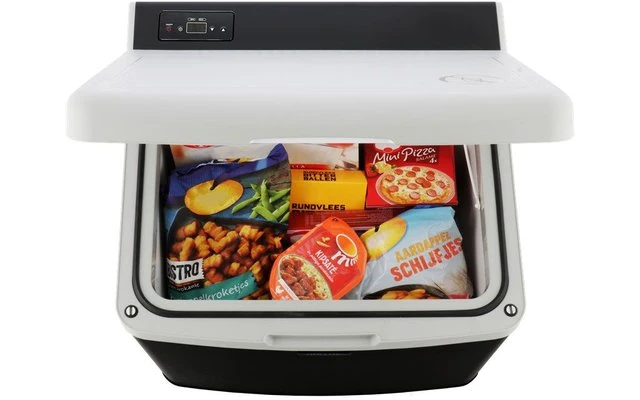 Mestic MCC-40 DC Compressor Cooler 12 / 24 V 42 Litros 1 Mestic MCC-40 DC Compressor Cooler 12 / 24 V 42 Litros