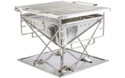 Groenberg Katla Charcoal Grill M 35.6 X 32.8 X 34.5