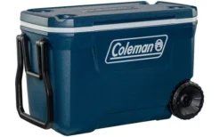 Coleman Xtreme Wheeled 50qt Nevera Pasiva 47 Litros -Cámping Tienda De Ventas 537688 3520033