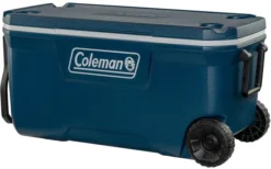 Coleman Xtreme Wheeled 50qt Nevera Pasiva 47 Litros -Cámping Tienda De Ventas 537694 3520060