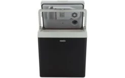 Mestic MTEC-25 Nevera Termoeléctrica AC/DC 12 V / 230 V 25 Litros