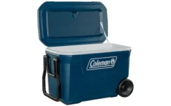 Coleman Xtreme Wheeled 50qt Nevera Pasiva 47 Litros -Cámping Tienda De Ventas 538108 3520039