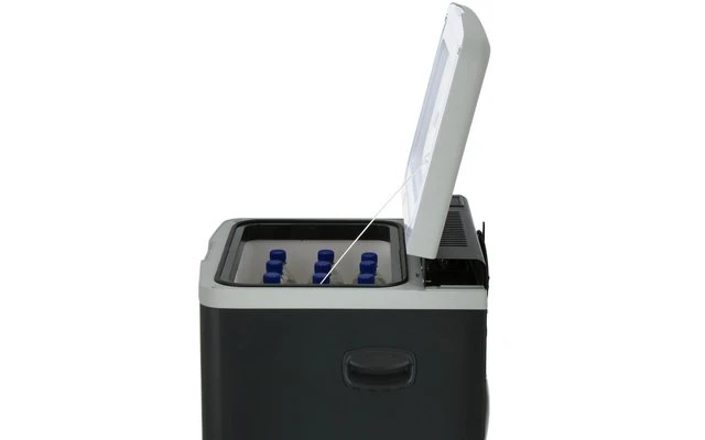 Nevera Híbrida Mestic MHC-40 AC/DC 12 / 24 / 230 V 42 Litros 3 Nevera Híbrida Mestic MHC-40 AC/DC 12 / 24 / 230 V 42 Litros - Imagen 3