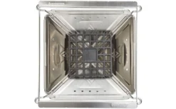 Groenberg Katla Charcoal Grill M 35.6 X 32.8 X 34.5 -Cámping Tienda De Ventas 538540 3578791