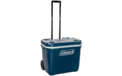 Coleman Xtreme Wheeled 50qt Nevera Pasiva 47 Litros -Cámping Tienda De Ventas 538555 3520006