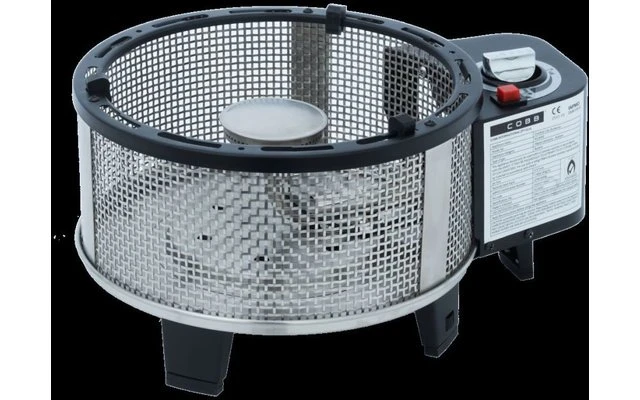 Barbacoa De Gas De Acero Inoxidable Cobb Premier 4 Barbacoa De Gas De Acero Inoxidable Cobb Premier - Imagen 4