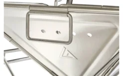 Groenberg Katla Charcoal Grill M 35.6 X 32.8 X 34.5 -Cámping Tienda De Ventas 538759 3578803