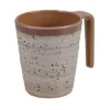 Bo-Camp Halo Mug 4 Piezas Beige