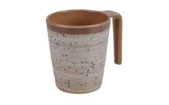 Bo-Camp Halo Mug 4 Piezas Beige