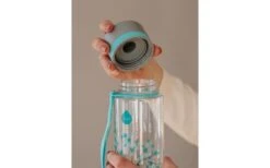 Equa Kids Botella Infantil Rhino 600 Ml -Cámping Tienda De Ventas 541087 3521936 5