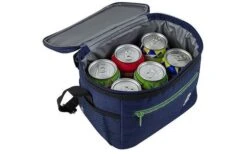 Bo-Camp Cooler Bag 5 Litros Azul -Cámping Tienda De Ventas 542236 3651365