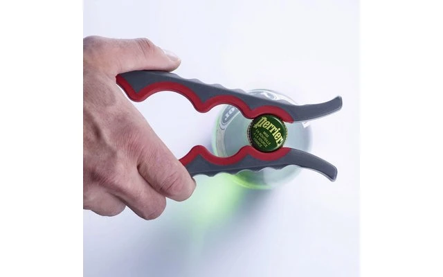 Westmark Lid Opener Moby Dick Negro/rojo 1 Westmark Lid Opener Moby Dick Negro/rojo